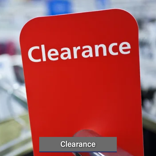 Clearance